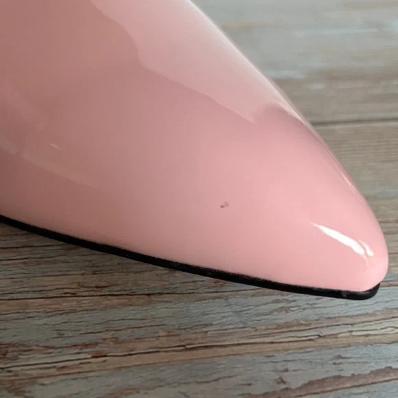 Bubblegum Pink Patent Heels - Picture 6 of 7